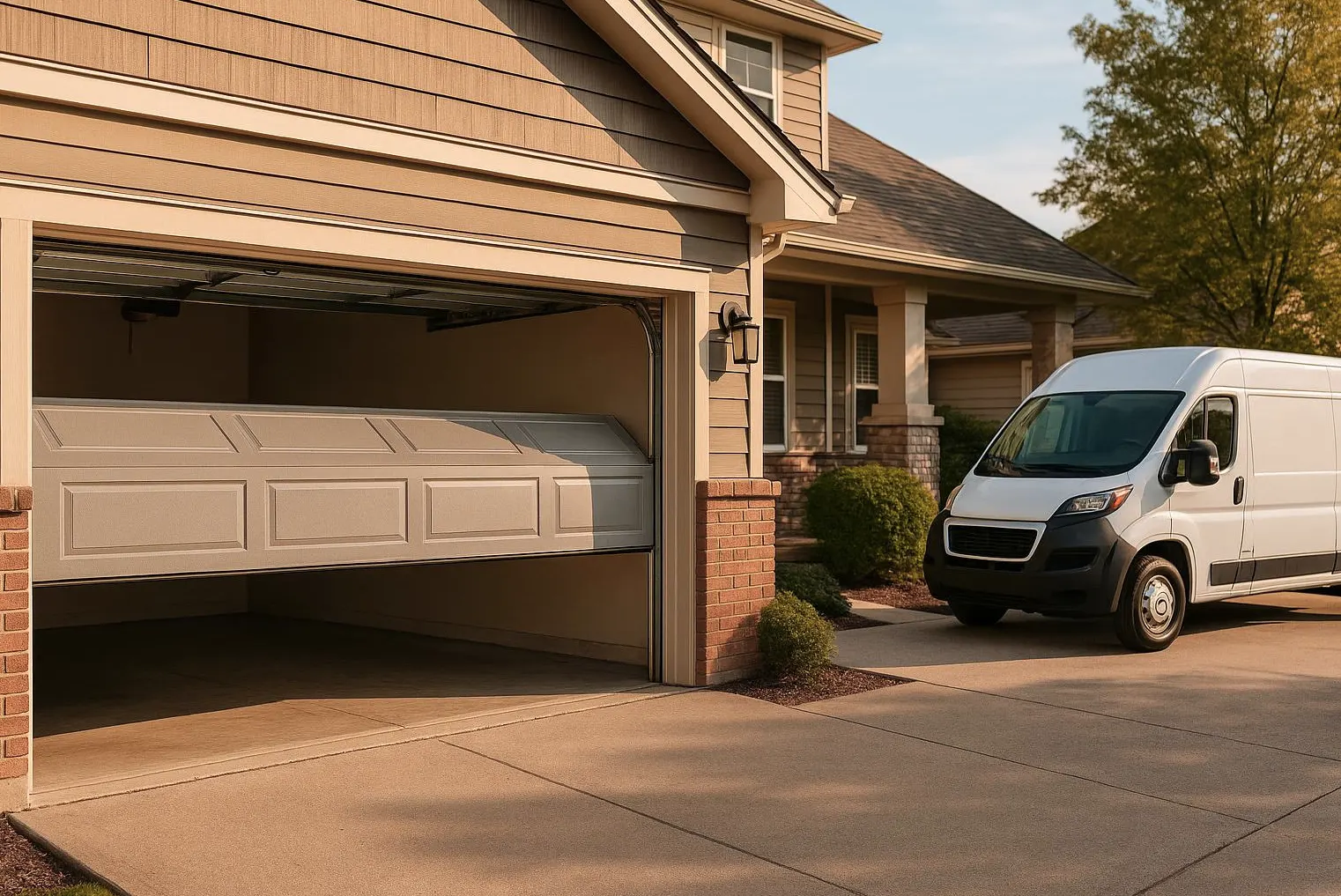 Garage Door in Avondale