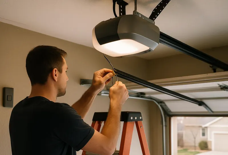 Garage Door Installation in Avondale
